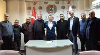 Turgutluspor, Nazım Gülay'a emanet