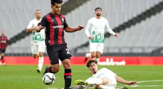 Ziraat Türkiye Kupası: Fatih Karagümrük: 4 Bodrumspor: 0