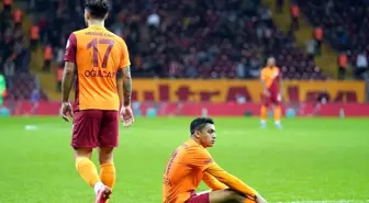 Ziraat Türkiye Kupası: Galatasaray: 0 Denizlispor: 1 (Maç devam ediyor)