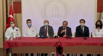 Zonguldak'ta iki doktoru darbetmekle suçlanan şüpheli tutuklandı