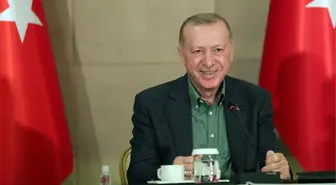 Cumhurbaşkanı Erdoğan'a AK Partili Mustafa Şen'den jaz üstadı benzetmesi: Kendisine anlattım, güldü