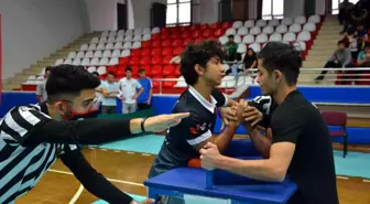 Aydınlı sporcular Türkiye Şampiyonası'na damga vurdu