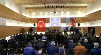 Büyükkılıç, Kocasinan'da muhtarlarla buluştu