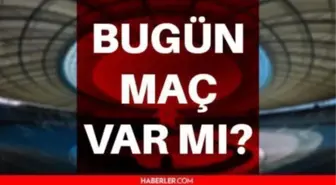 Bu akşam maç var mı? 30 Aralık Perşembe bugün hangi maçlar var? Bugün Galatasaray, Fenerbahçe, Beşiktaş maçı var mı?