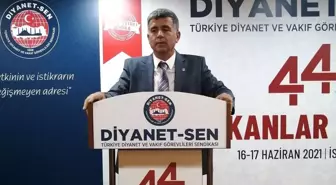 CHP'li Özel'e Diyanet-Sen'den tepki