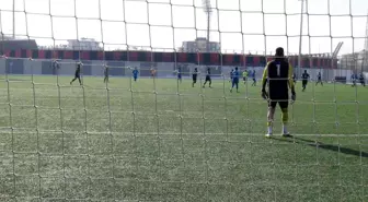 DSİ Spor: 4 Türk Telekom Spor: 0