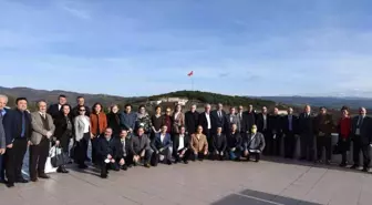 Düzce Üniversitesi Vakıf yönetimini ağırladı