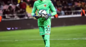 Kayserispor'da en uzun süre alan Lung oldu