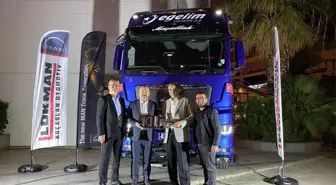 Lokman Koçaslan Otomotiv ile Egelim Lojistik'in yol arkadaşlığı güçlendi