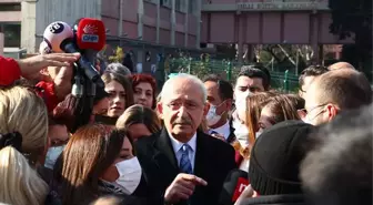 MEB binasına alınmayan Kılıçdaroğlu'na AK Parti kanadından ilk tepki: Sokakları dar ederiz