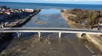 Şevki Şentürk Köprüsü yeniden hizmete açıldı