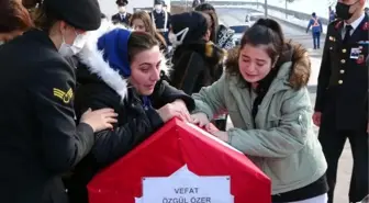 Yozgat'tan acı haber! Uzman jandarma çavuş, silahından çıkan kurşunla hayatını kaybetti