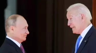 Biden'dan Putin'e Ukrayna konusunda 'gerilimi düşür' çağrısı