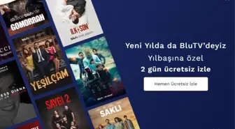 BluTV ücretli mi? Yılbaşında BluTV ücretsiz mi? BluTV nedir, nasıl hesap açılır?