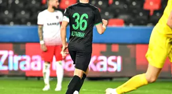 Burak Altıparmak: 'Bursaspor'u layık olduğu yere taşıyacağız'