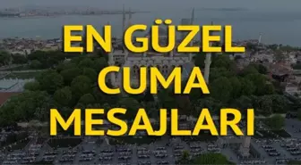 En güzel cuma mesajları ve sözleri... Hayırlı cumalar resimli cuma mesajları anlamlı ve dualı cuma mesajları