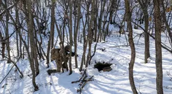 Son dakika haberi... Tunceli'de Eren Kış 6 Mercan Dağlar Operasyonu sürüyor