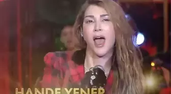 Hande Yener kimdir? Şarkılar Bizi Söyler konuğu Hande Yener kaç yaşında, nereli?