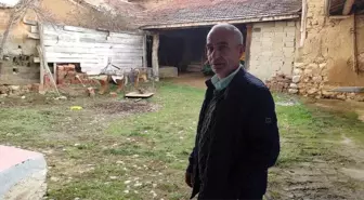 Hırsızlar evi talan etti... 40 bin liralık malzemeyi alıp kayıplara karıştı