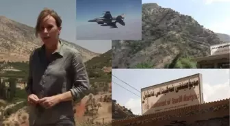 Kandil'de SİHA korkusu! Saklanan terör örgütü liderleri röportaja gelemedi