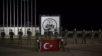 Libya'da görev yapan Mehmetçikler yeni yıla görevleri başında giriyor