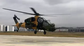 MSB: '56'ncı ATAK helikopterimiz de envantere girdi'