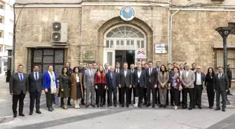 Seçer: 'Derdimiz, tasamız Mersin'e hizmet etmek'