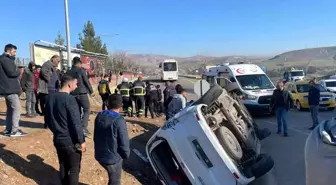 Son dakika haberi | Siirt'te trafik kazası: 1 yaralı