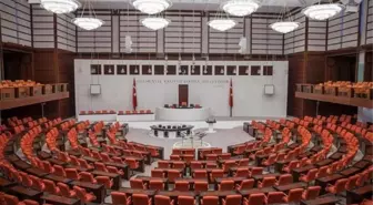 TBMM'de 2021 yılında 54 milletvekili hiçbir çalışmaya katılmadı