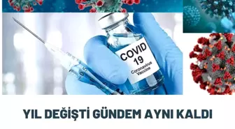 Yıl değişti gündem aynı kaldı