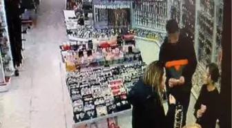 5 TL verdiler 3 bin 500 TL'lik saat çaldılar