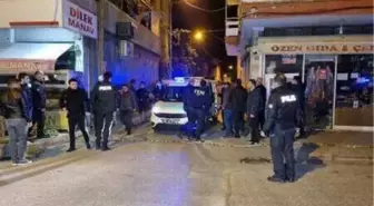 Adana'da kavga ihbarına gelen polisi bıçaklayan şüpheli yakalandı