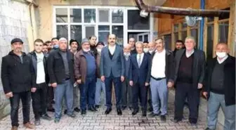 Başkan Altay: 'Bize gönlünü açan tüm hemşehrilerime teşekkür ediyorum'