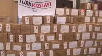 Beylikdüzü'nden kader mahkumları ve yakınlarına yardım