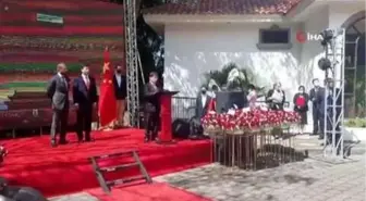 Çin, Nikaragua'da Yeniden Büyükelçilik Açtı