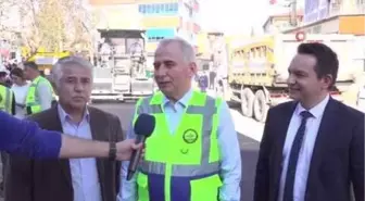 Denizli'nin üst yapısı 2022'de baştan aşağıya tamamlanacak