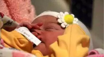 Elazığ'da yılın ilk bebeklerine Ömer Asaf ve Esra ismi verildi