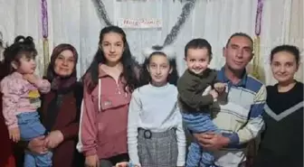 Yılbaşı gecesi bir aile yok oldu! Geriye birlikte çektirdikleri fotoğraflar kaldı