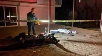 Fethiye'de direğe çarpan motosikletin sürücüsü öldü