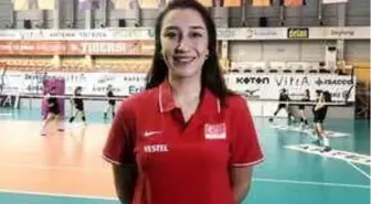 Hande Baladın kimdir? Voleybol oyuncusu Hande Baladın kimdir, kaç yaşında, nereli, hangi takımda oynuyor, boyu kaç?