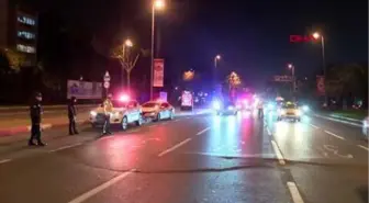 Son dakika haber... İstanbul İl Emniyet Müdürü Zafer Aktaş denetim yapan polisleri ziyaret etti