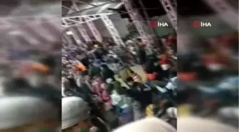 Son dakika... Keşmir'deki Mata Vaishno Devi tapınağında izdiham: 12 ölü