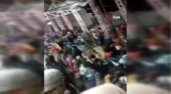 Keşmir'deki Mata Vaishno Devi Tapınağında İzdiham: 12 Ölü