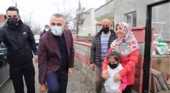 KIRKLARELİ - Taşkından zarar gören bölgede hasar tespit çalışmaları tamamlandı