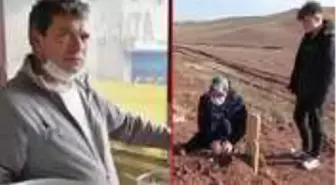Kocasının ani ölümünden şüphelenen kadın, 5 gün sonra mezarı açtırıp gerçeği ortaya çıkardı