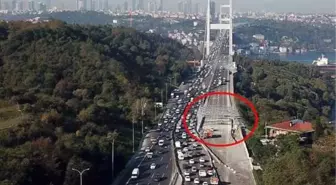 Köprülerde çift yönlü ücretlendirme uygulayacak sistem, yıllar önce 'Güvenlik' nedeniyle kurulmuş