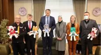 Kütahya'da, 'Afet Farkındalığı ve Eğitimle Engelimi Aşarak Kazanıyorum' projesi istişare edildi