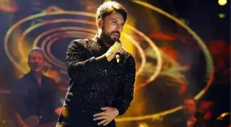 Yılbaşı onun gecesi oldu! Megastar Tarkan, iki ilki birden yaşadı