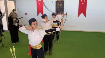 Son dakika... 'Mekke'nin Fethi Geleneksel Okçuluk Yarışması' Antalya'da düzenlendi