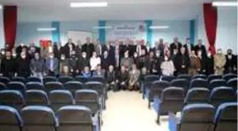 'Meşveret Erzincan' projesinin dördüncüsü Kemah'ta düzenlendi